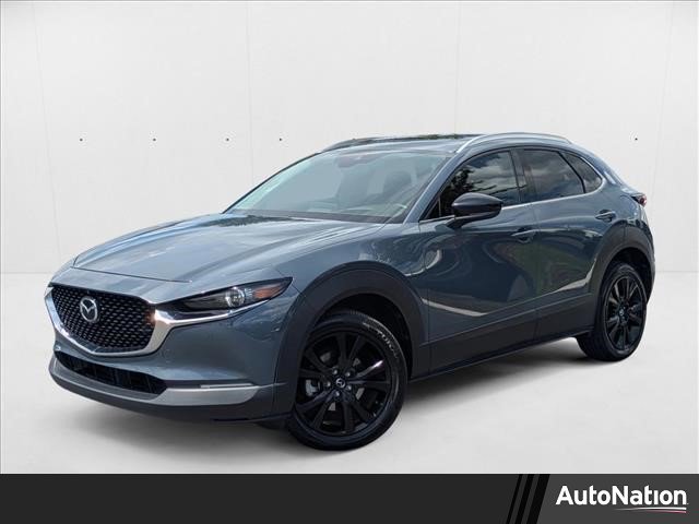 Used 2022 MAZDA CX-30 2.5 Turbo w/ Premium Plus Pkg