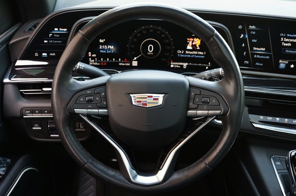 Used 2022 Cadillac Escalade Sport w/ Touring Package AWD/4WD image 17