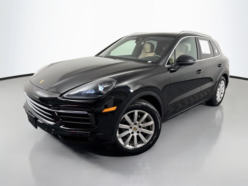Used 2019 Porsche Cayenne