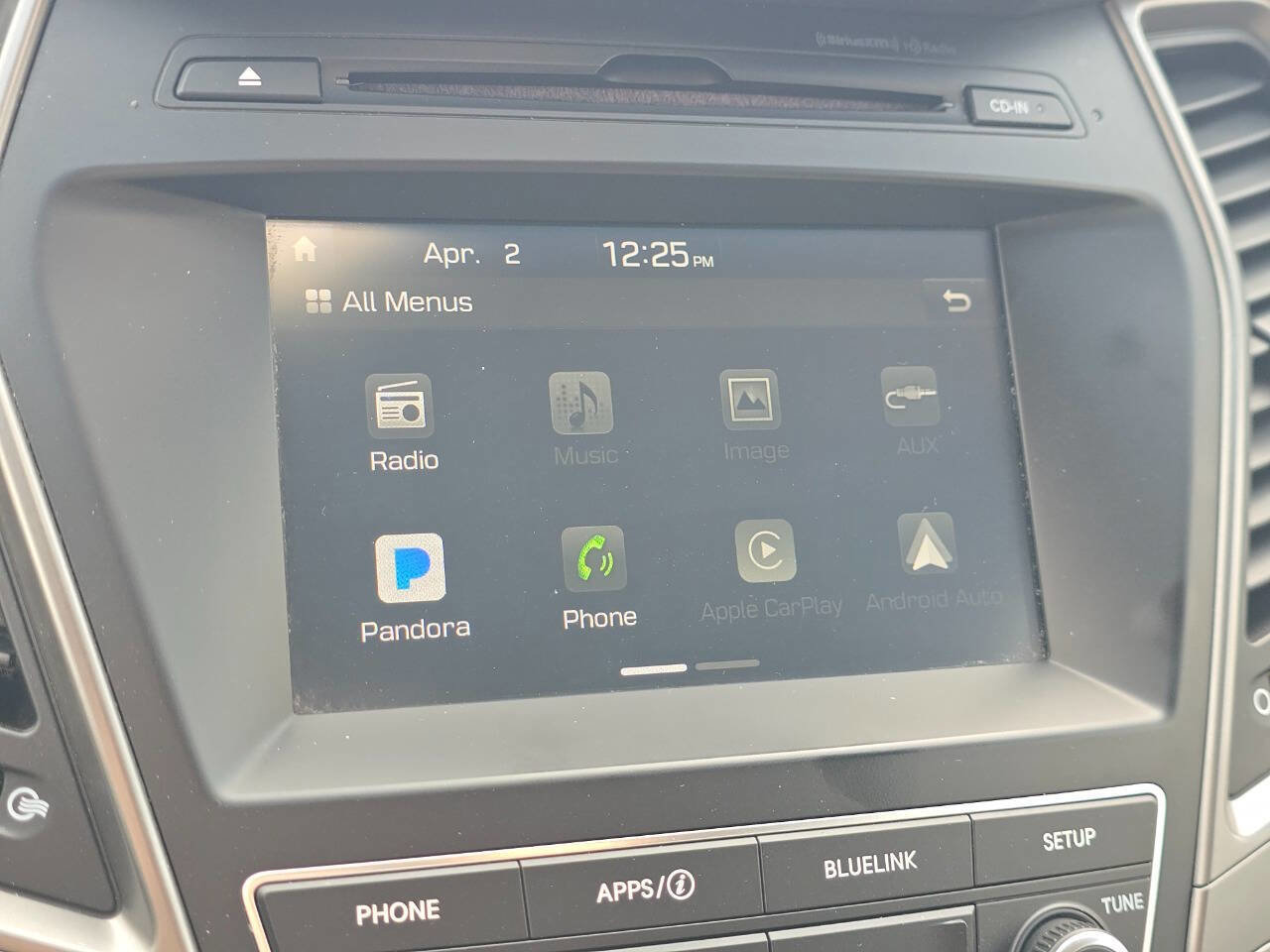 Used 2018 Hyundai Santa Fe Sport w/ 2.4L Value Package 02 image 20