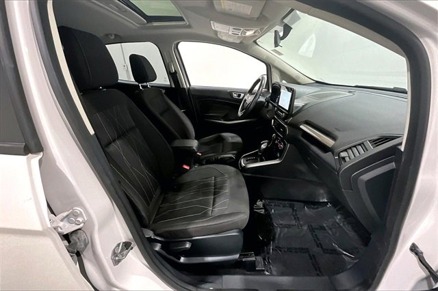 Used 2018 Ford EcoSport SE w/ SE Convenience Package image 27
