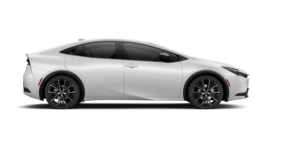 New 2027 Toyota Prius XLE FWD image 12