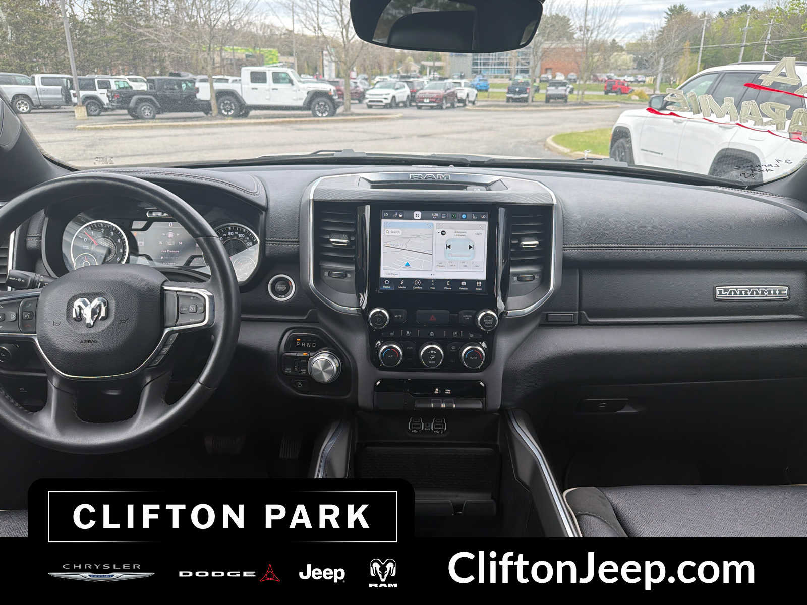 Certified 2024 RAM 1500 Laramie AWD/4WD image 29