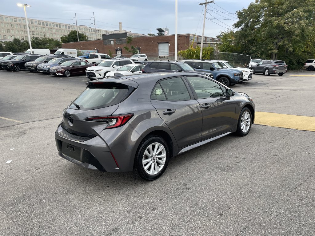 Certified 2024 Toyota Corolla SE FWD image 8