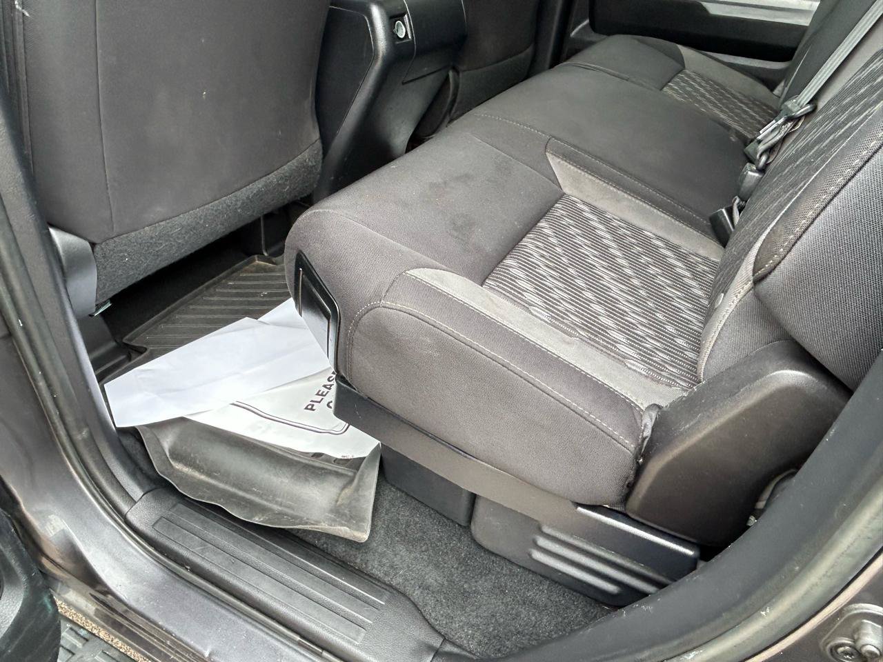 Used 2018 Toyota Tundra SR5 AWD/4WD image 16