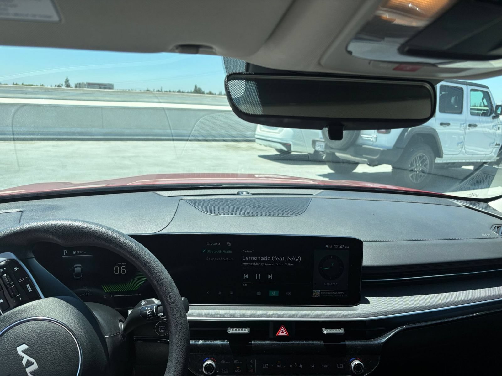 Used 2025 Kia K5 LXS FWD image 32