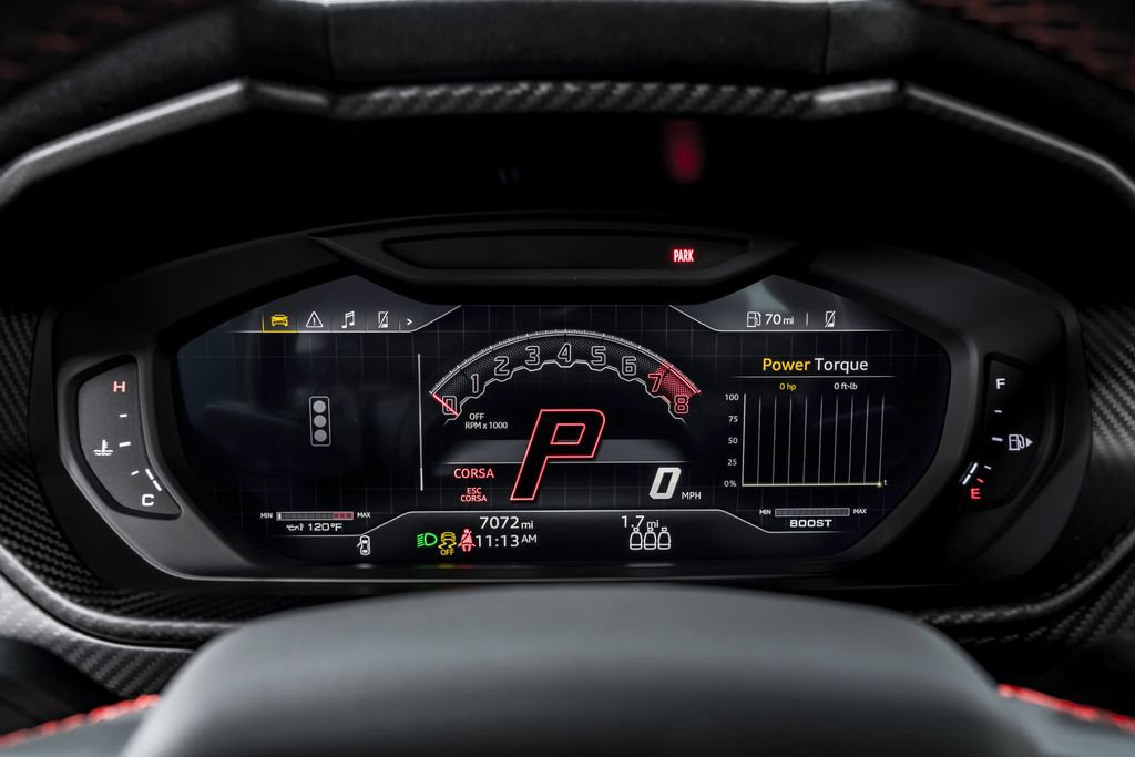 Used 2023 Lamborghini Urus Performante AWD/4WD image 18