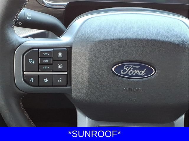 Used 2025 Ford F150 Lariat w/ Equipment Group 501A Mid AWD/4WD image 6