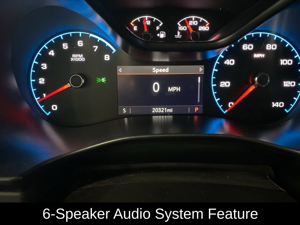 Used 2022 Chevrolet Colorado Z71 image 4