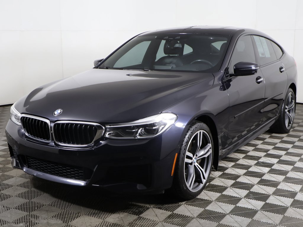 Used 2018 BMW 640i Gran Turismo xDrive image 11