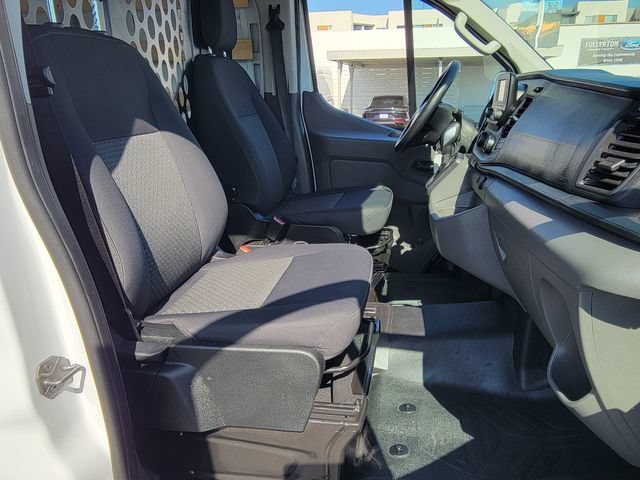 Used 2025 Ford Transit 250 Low Roof w/ Exterior Upgrade Package RWD image 19