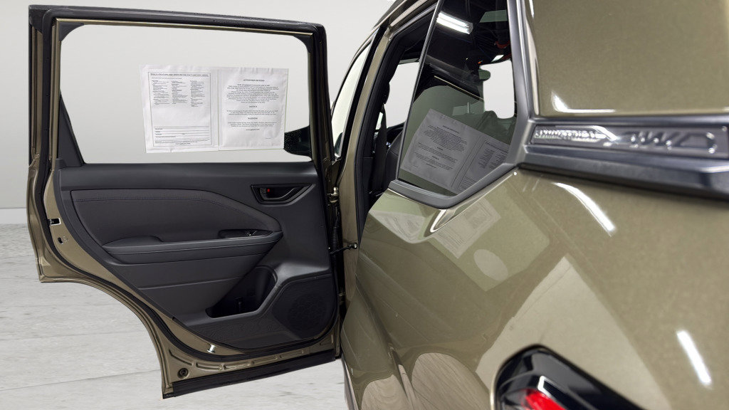 Certified 2026 Subaru Forester Premium image 30