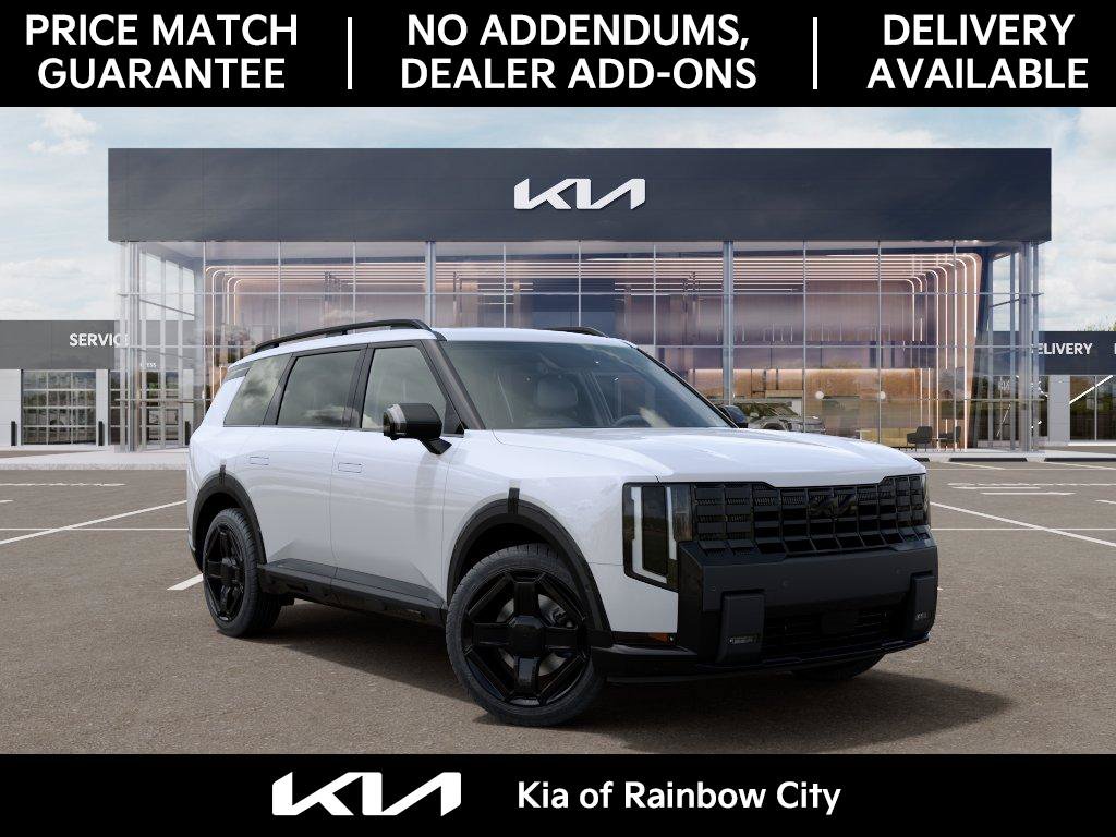 New 2027 Kia Telluride SX X-Line AWD/4WD image 10
