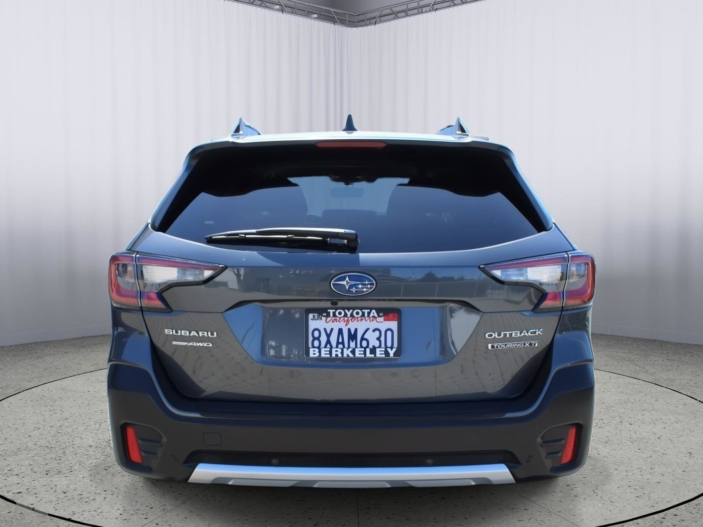 Used 2021 Subaru Outback Touring XT image 7