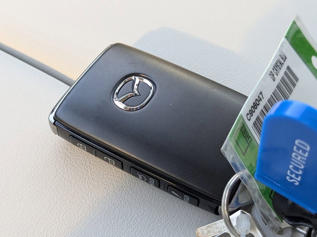 New 2026 MAZDA CX-90 3.3 Turbo w/ Premium Plus Pkg image 33