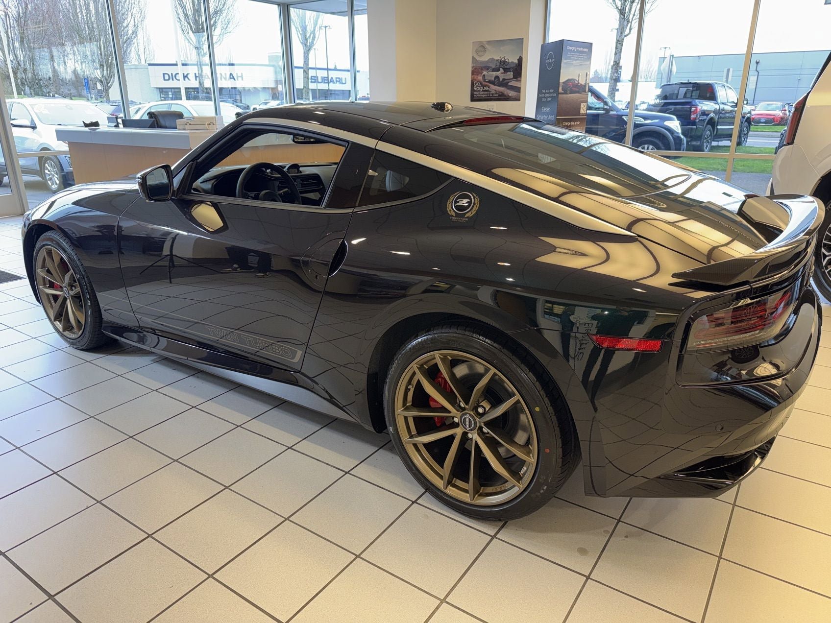 New 2026 Nissan Z Performance image 3