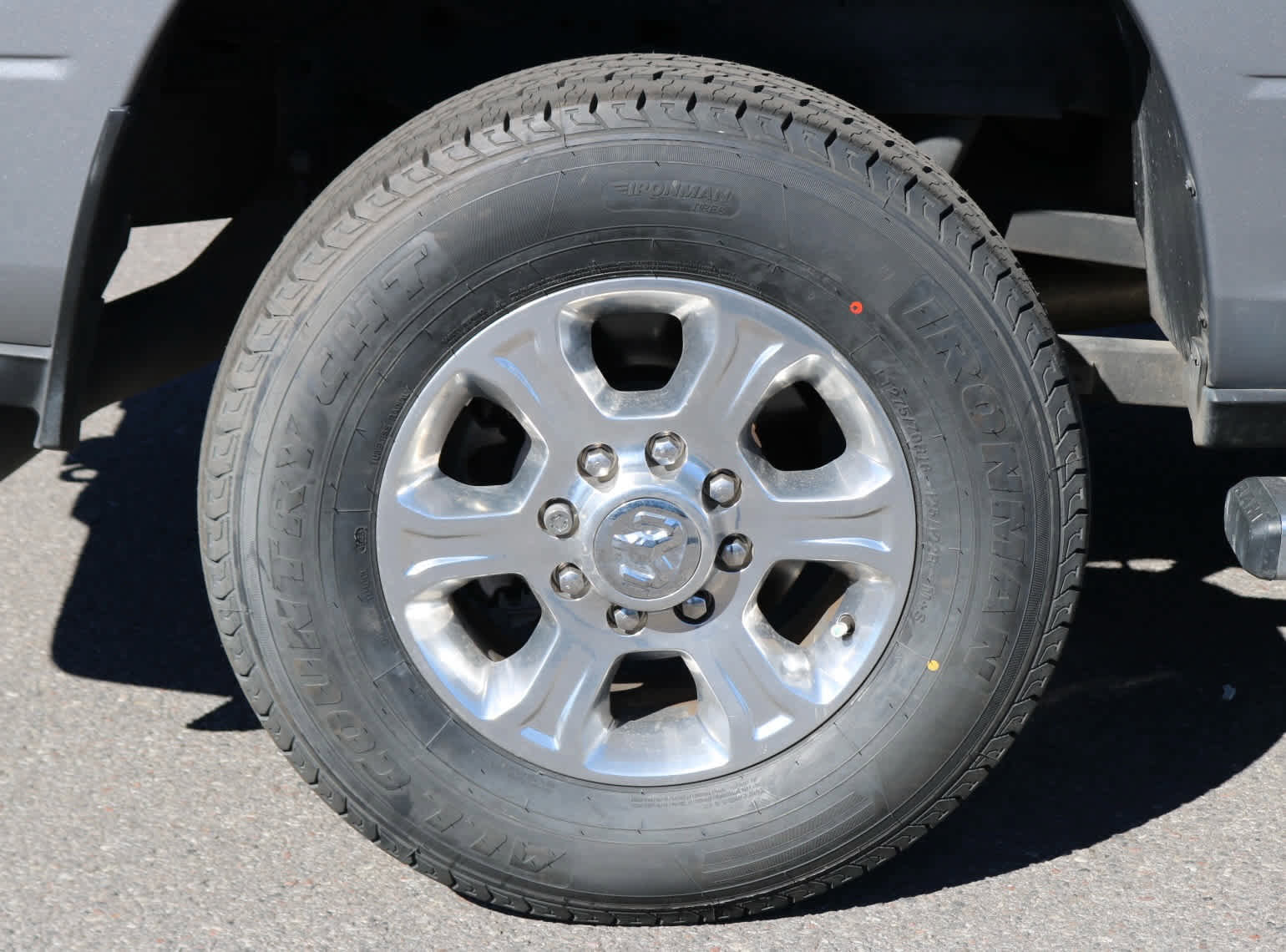 Used 2022 RAM 2500 Lone Star w/ Snow Chief Group image 23