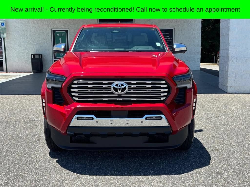 Used 2025 Toyota Tacoma Limited AWD/4WD image 22