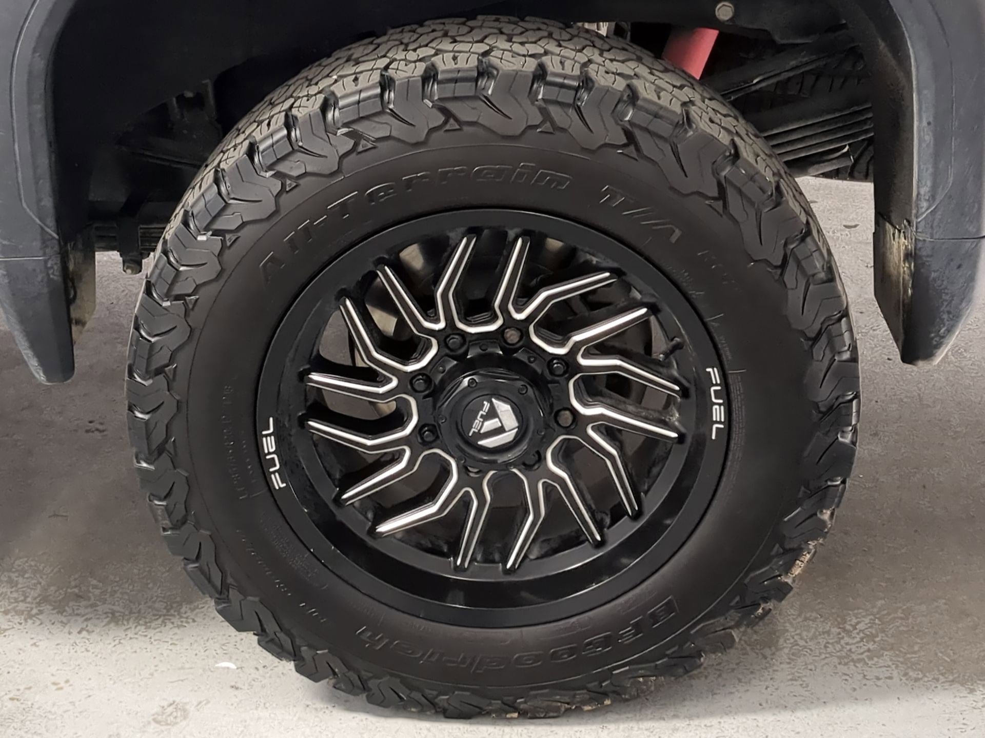 Used 2022 GMC Sierra 3500 AT4 w/ AT4 Premium Plus Package image 23