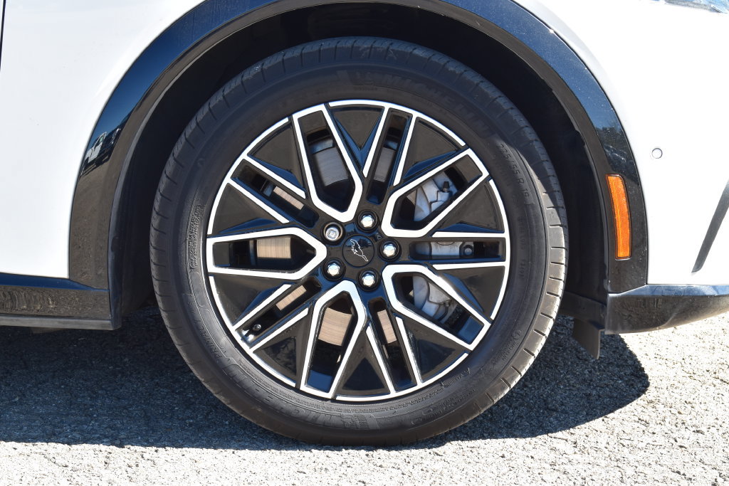 Used 2024 Ford Mustang Mach-E Premium AWD/4WD image 4
