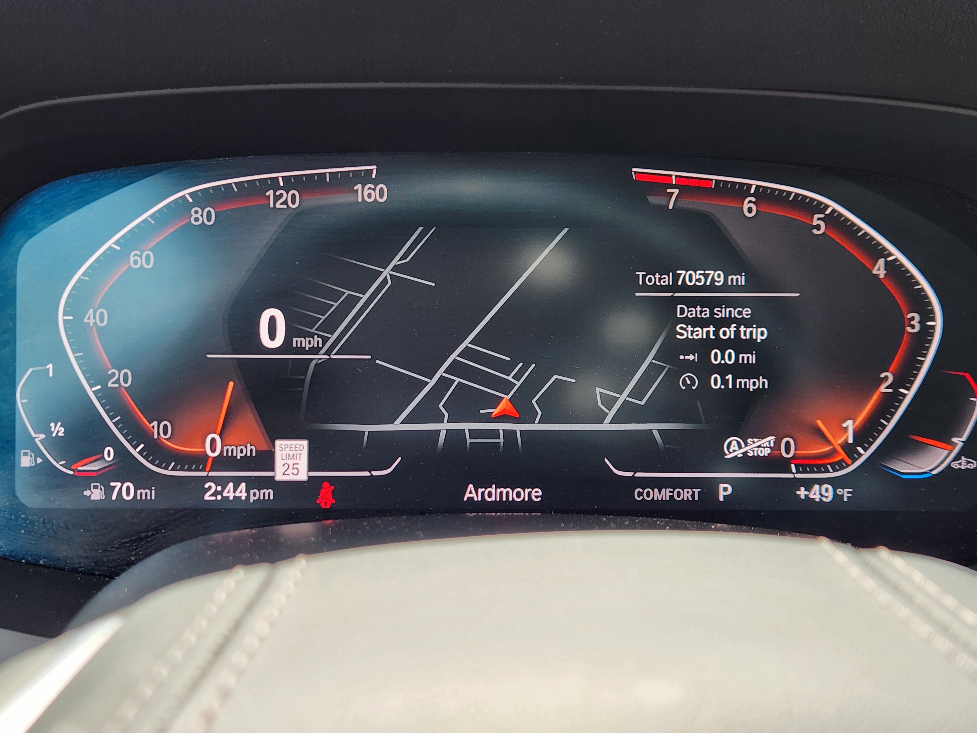 Used 2020 BMW X7 xDrive40i w/ Premium Package image 10