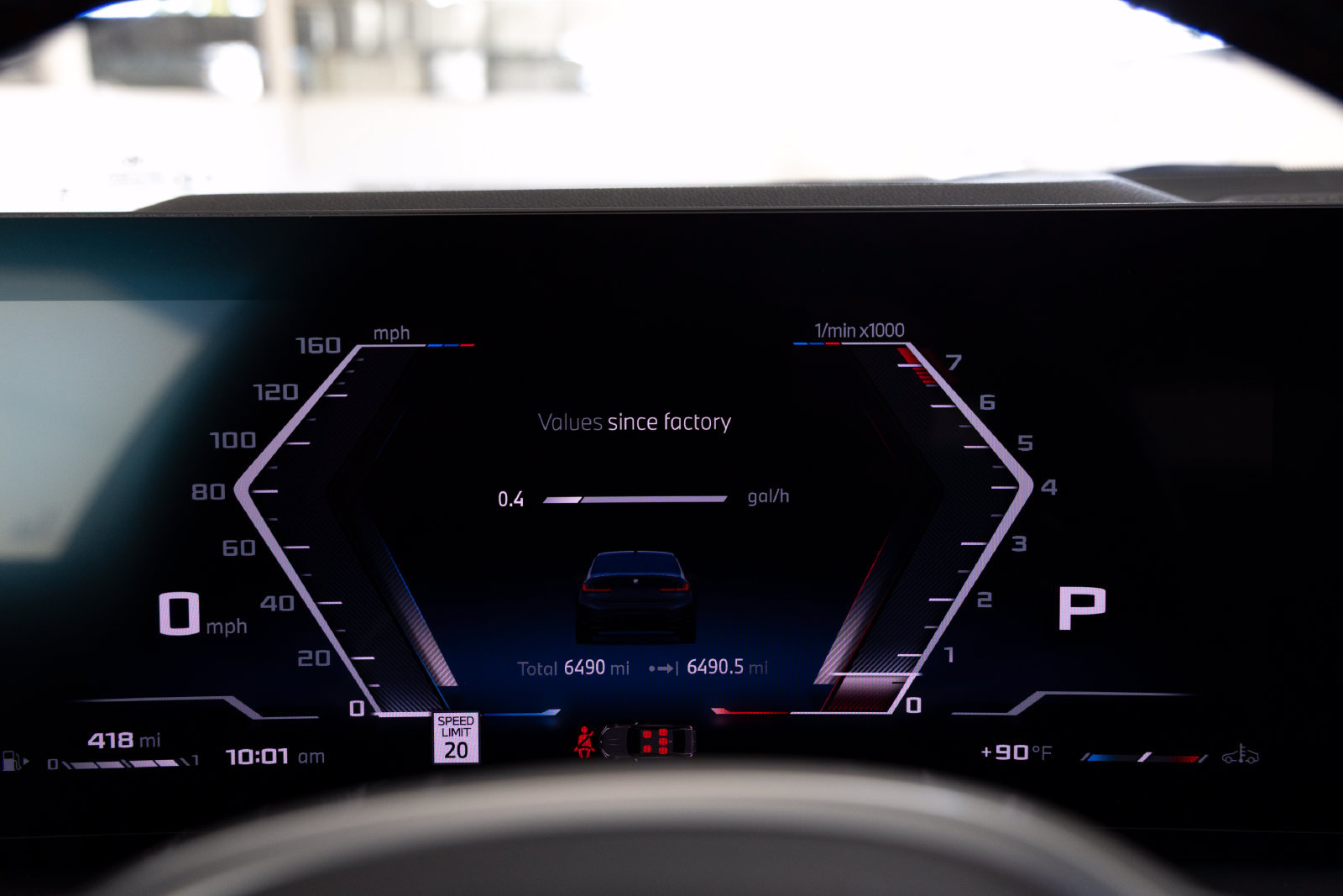 Certified 2025 BMW M340i RWD image 12