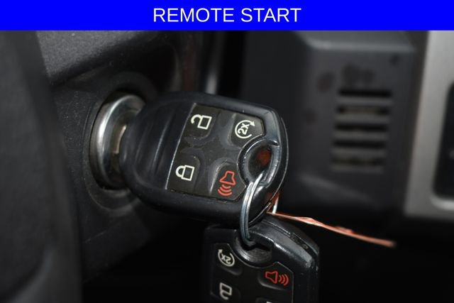 Used 2013 Ford F150 XLT w/ Luxury Equipment Group AWD/4WD image 4