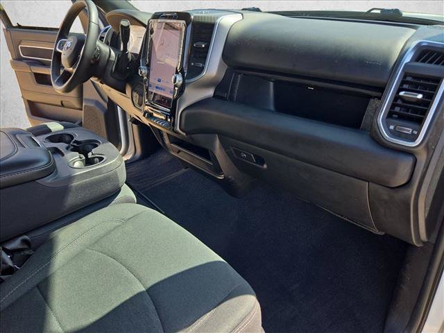 Used 2025 RAM 2500 Big Horn AWD/4WD image 22