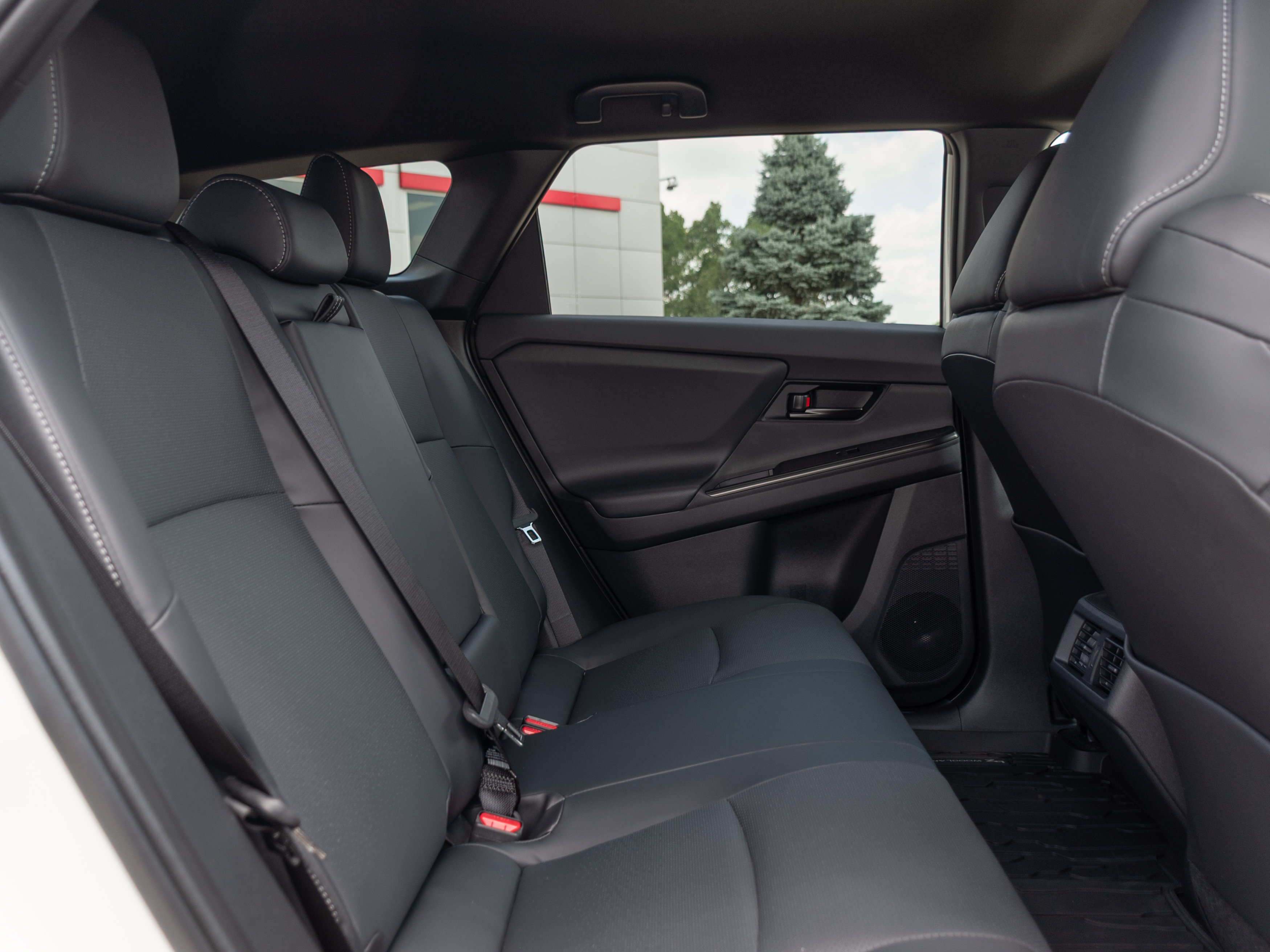 New 2026 Toyota bZ Woodland AWD/4WD image 22