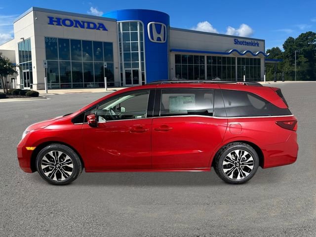 New 2026 Honda Odyssey Elite video 2