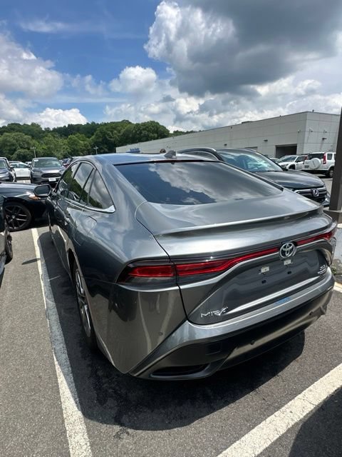 Used 2023 Toyota Mirai w/ Advanced Technology Package RWD image 3