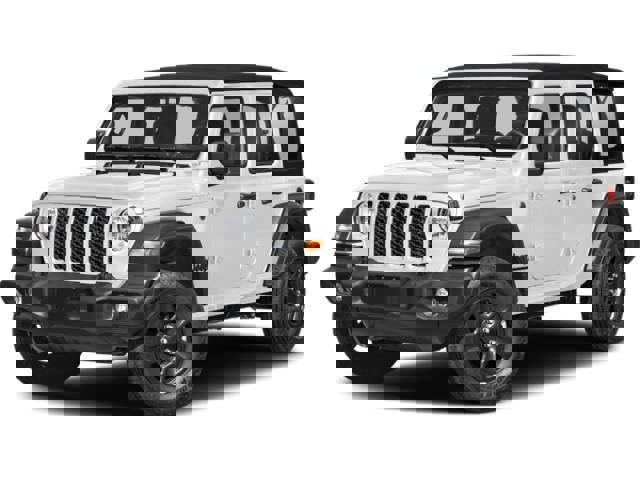 New 2026 Jeep Wrangler Sport image 1