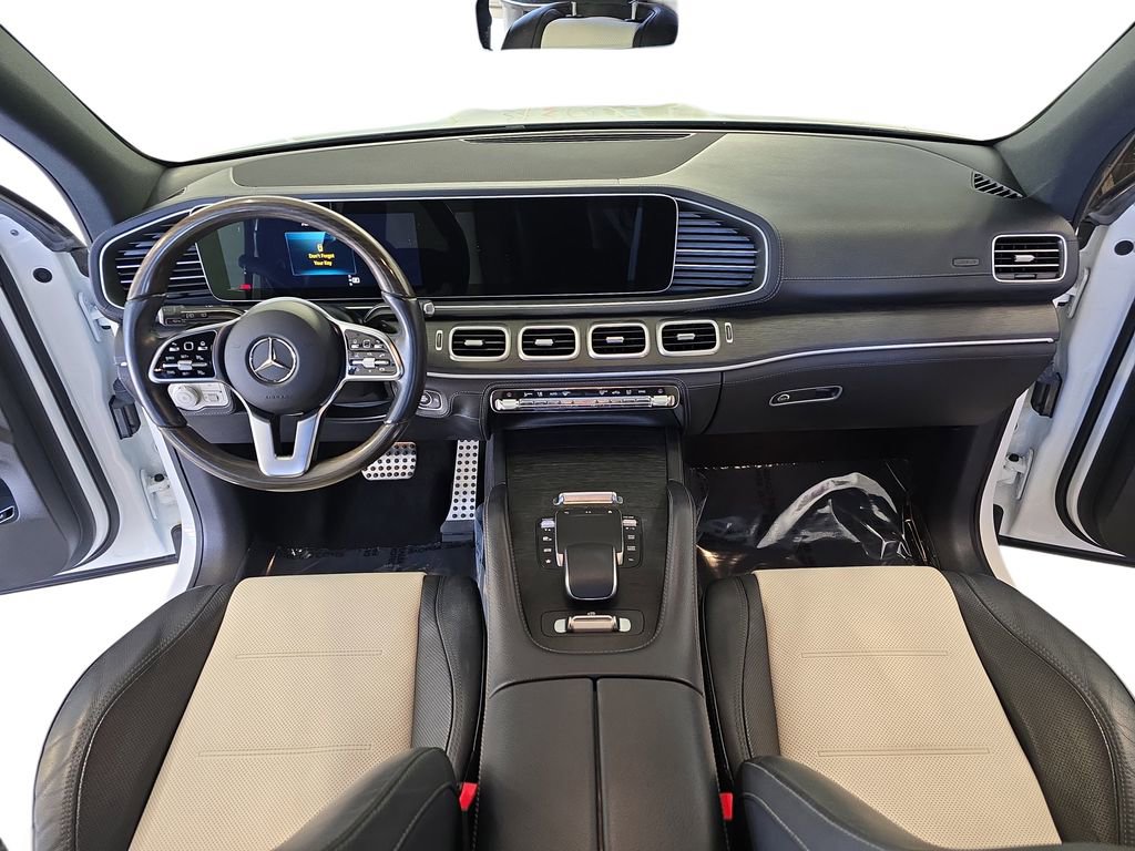 Certified 2023 Mercedes-Benz GLE 580 4MATIC image 10