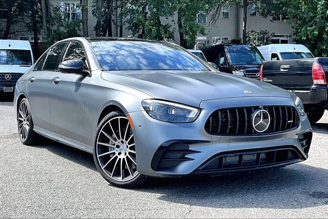Used 2023 Mercedes-Benz E 53 AMG 4MATIC Sedan