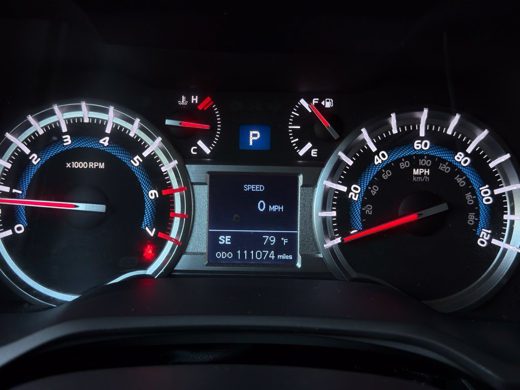 Used 2019 Toyota 4Runner SR5 w/ Wilderness Package AWD/4WD image 13