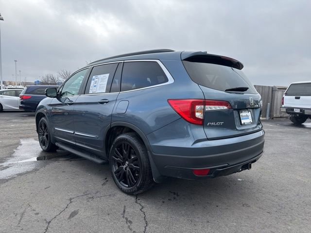 Used 2022 Honda Pilot Special Edition image 5