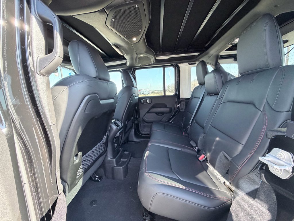 New 2026 Jeep Wrangler Unlimited Rubicon 392 image 28