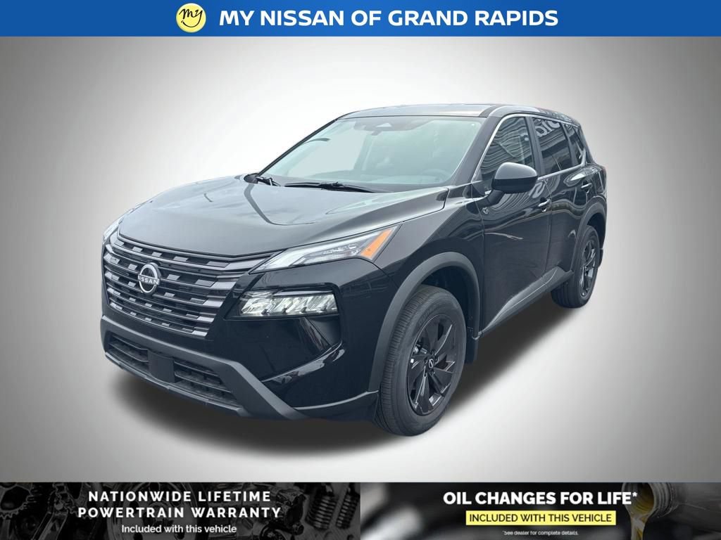 New 2026 Nissan Rogue SV w/ Cold Weather Package AWD/4WD image 1