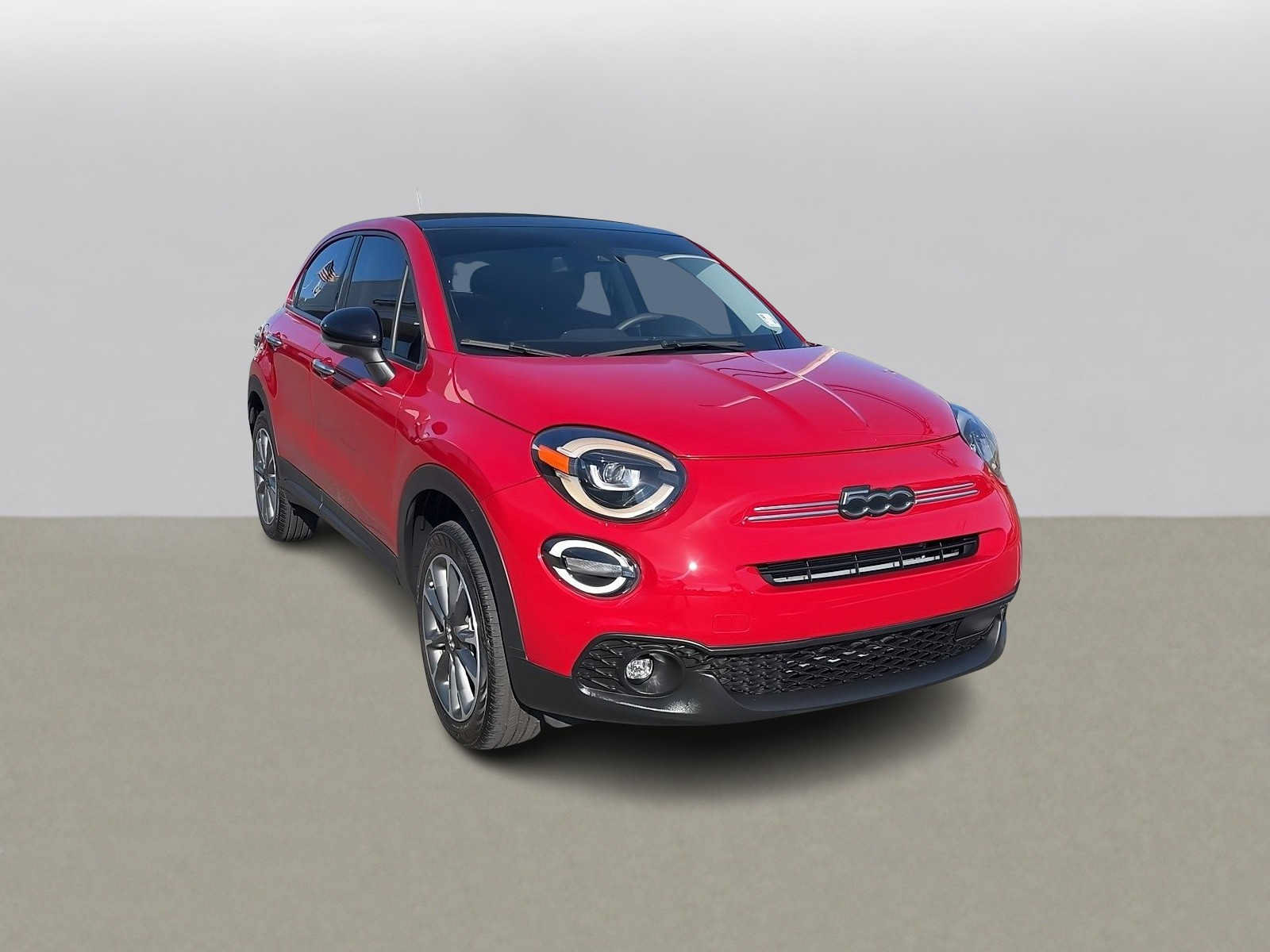 Used 2023 FIAT 500X Pop AWD/4WD image 2