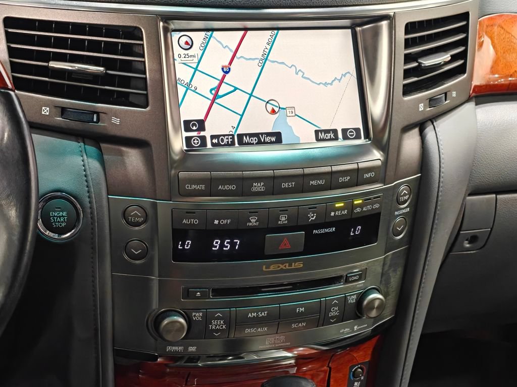 Used 2008 Lexus LX 570 4WD image 6