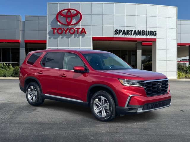 Used 2025 Honda Pilot EX-L image 1