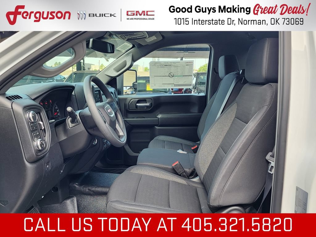 New 2026 GMC Sierra 3500 Pro AWD/4WD image 19