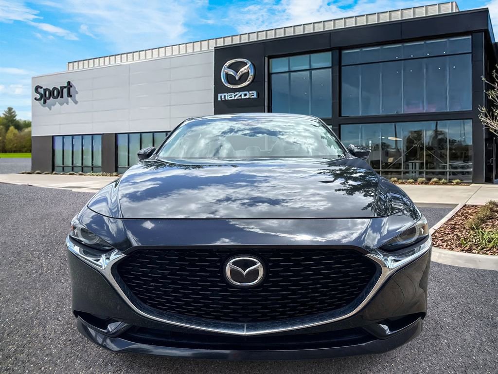 Used 2019 MAZDA MAZDA3 Sedan w/ Premium Package image 9