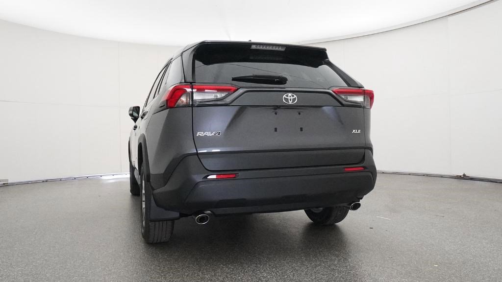 New 2025 Toyota RAV4 XLE image 15