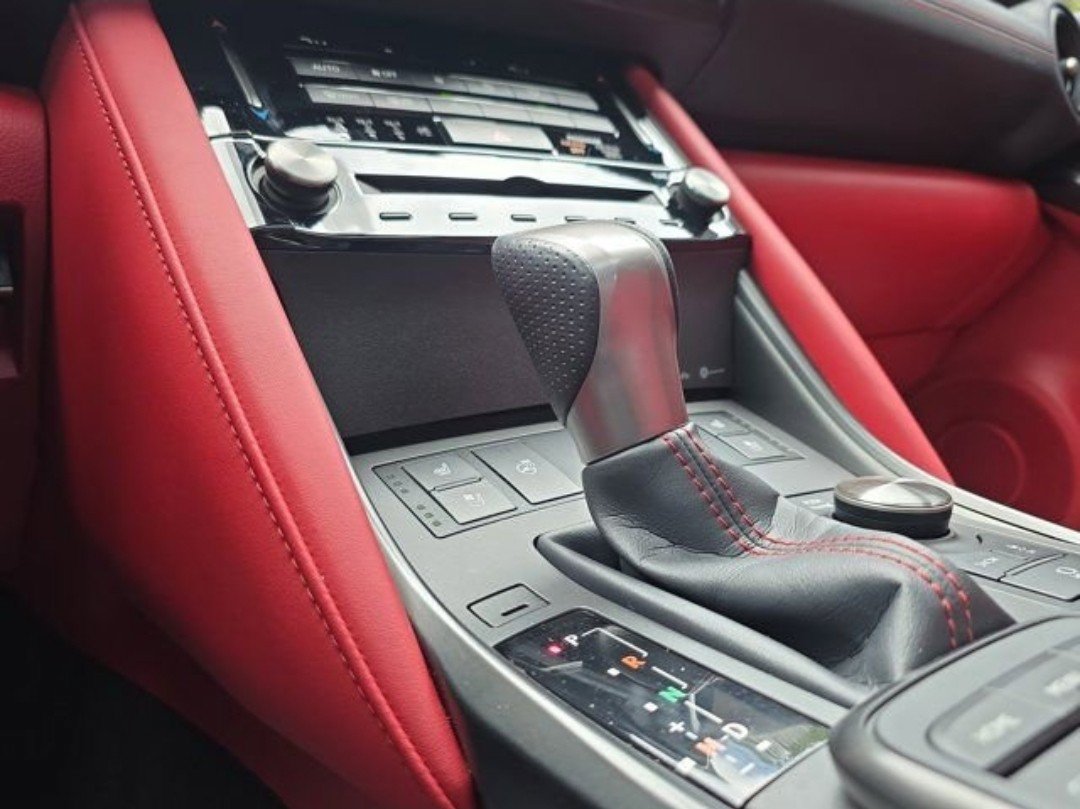 Used 2023 Lexus IS 350 F Sport w/ Memory Package RWD image 32