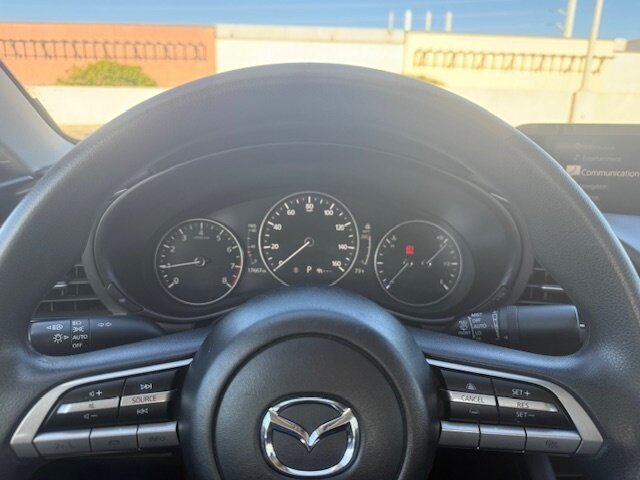 Used 2021 MAZDA MAZDA3 s FWD image 16