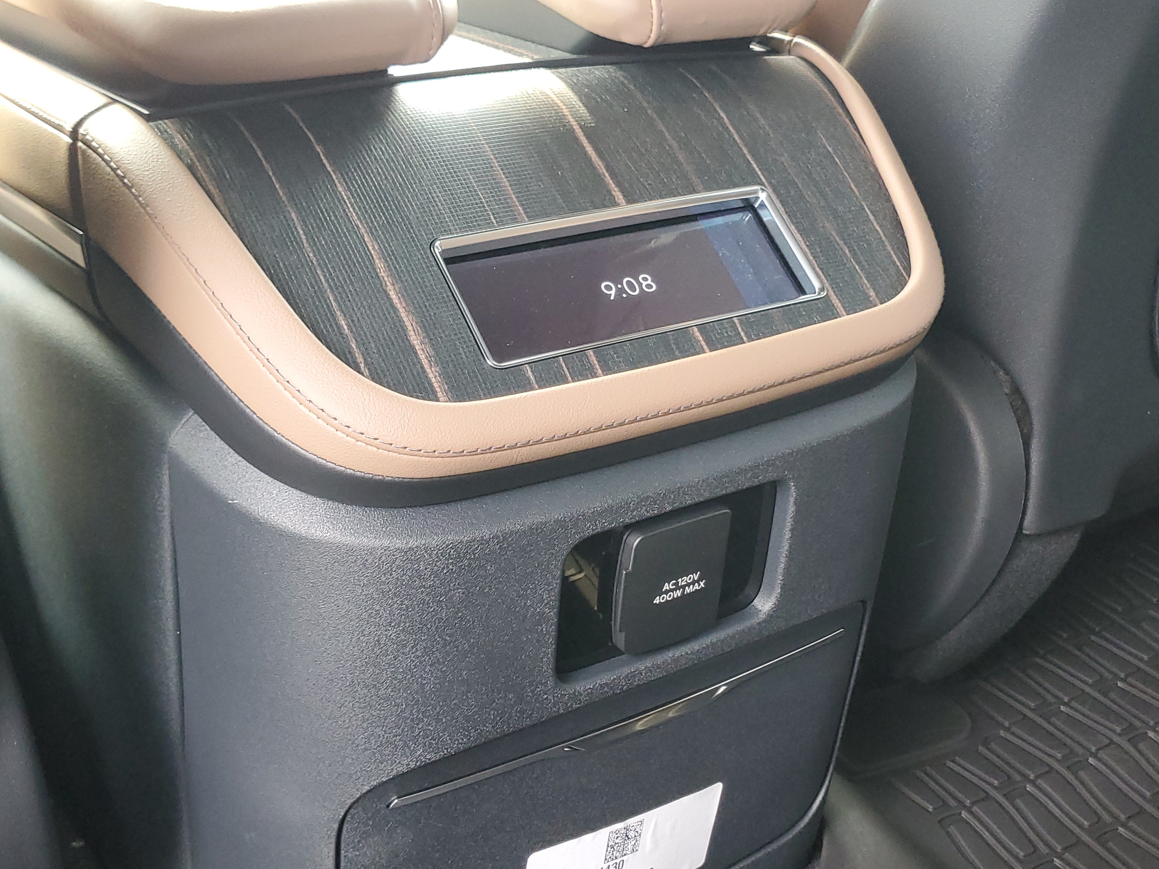 New 2027 Lincoln Navigator Black Label AWD/4WD image 28