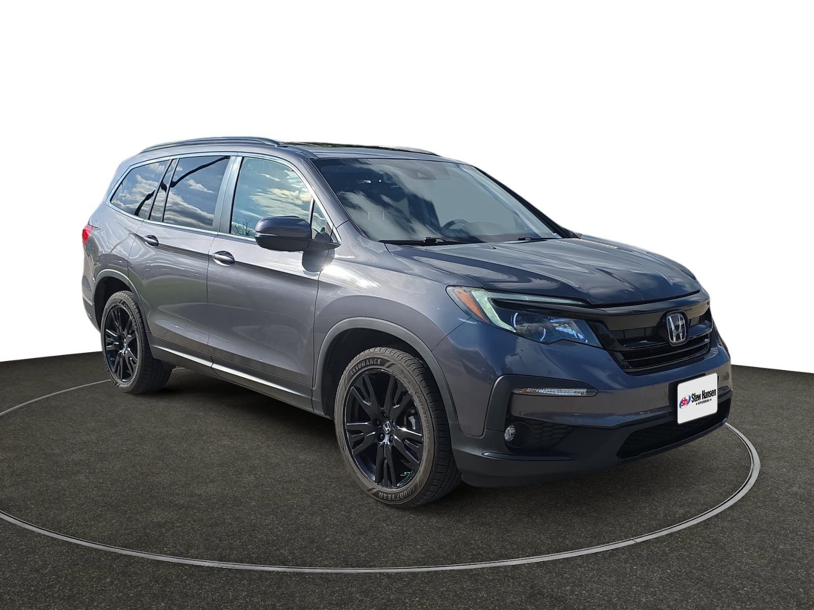 Used 2022 Honda Pilot Special Edition image 8