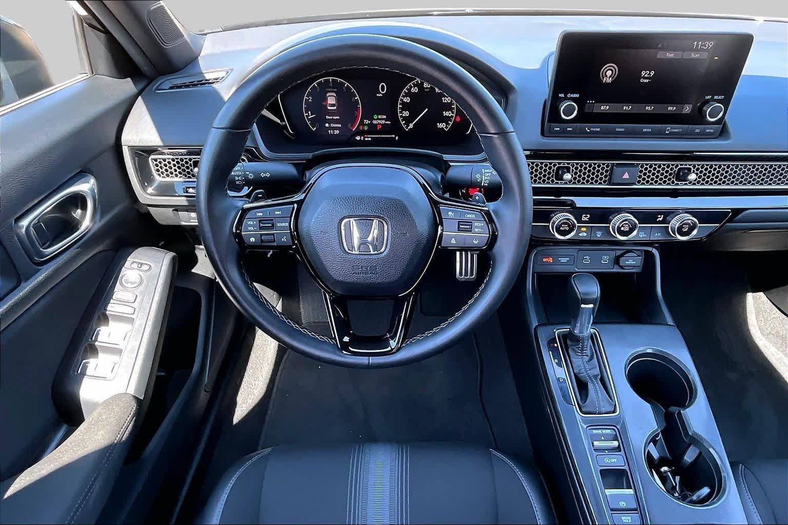 Certified 2026 Honda Civic Sport image 6