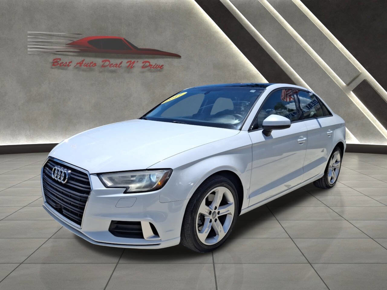 Used 2017 Audi A3 2.0T Premium image 2